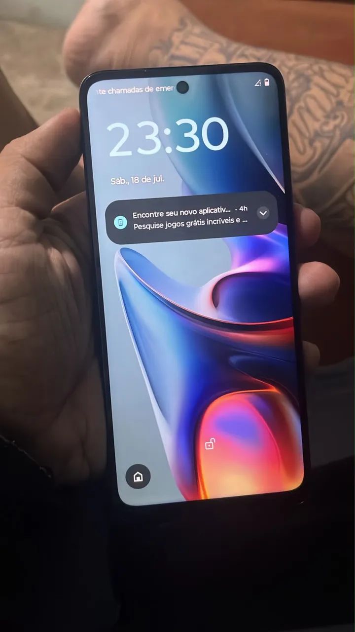 Celular Moto G 05 