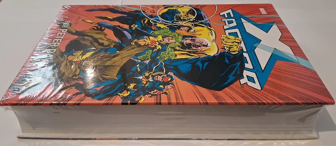 Omnibus Panini X-factor Peter David Lacrado - Foto 4