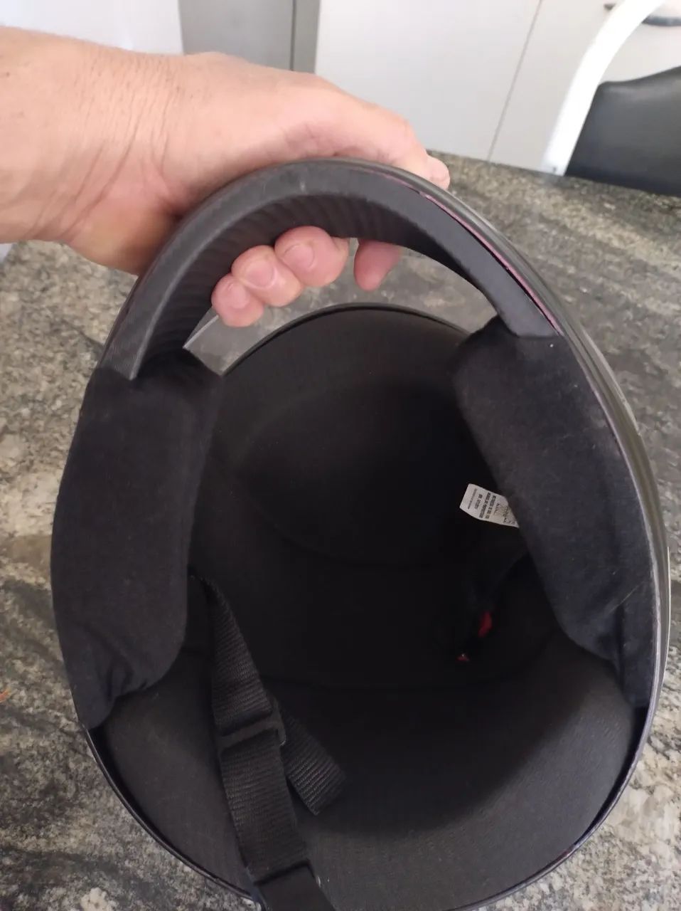 Capacete para moto  - Foto 4