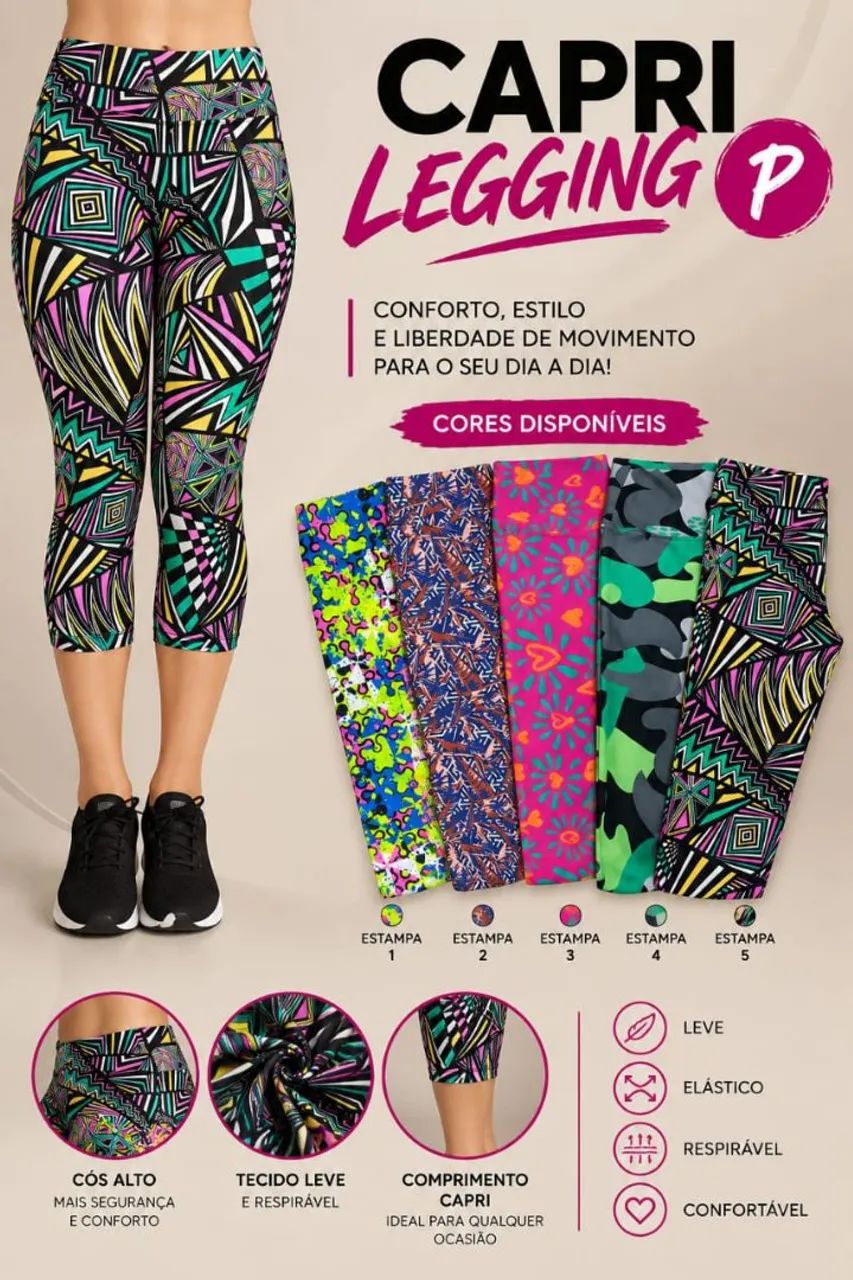 CAPRI LEGGING 