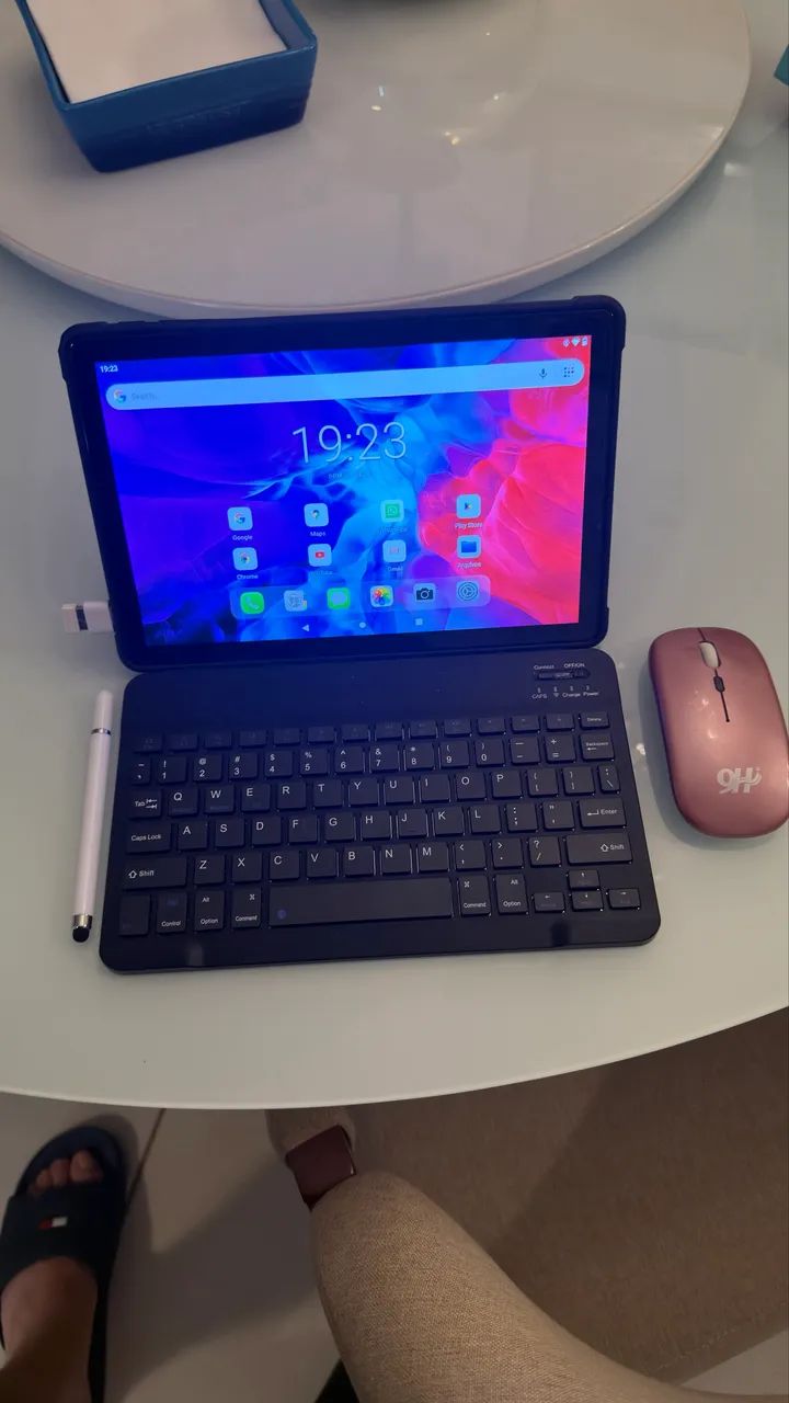 Tablet 10.1 6g ram 128g memoria - Foto 2