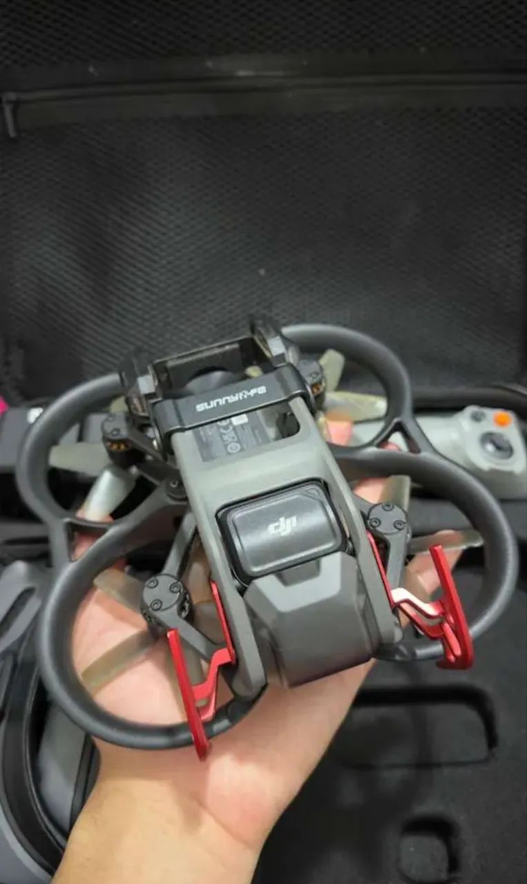 Combo Drone Dji Avata Pro-view