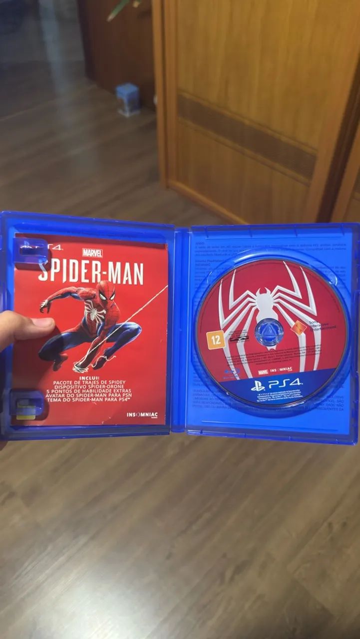Spider Man PS4 - Foto 2
