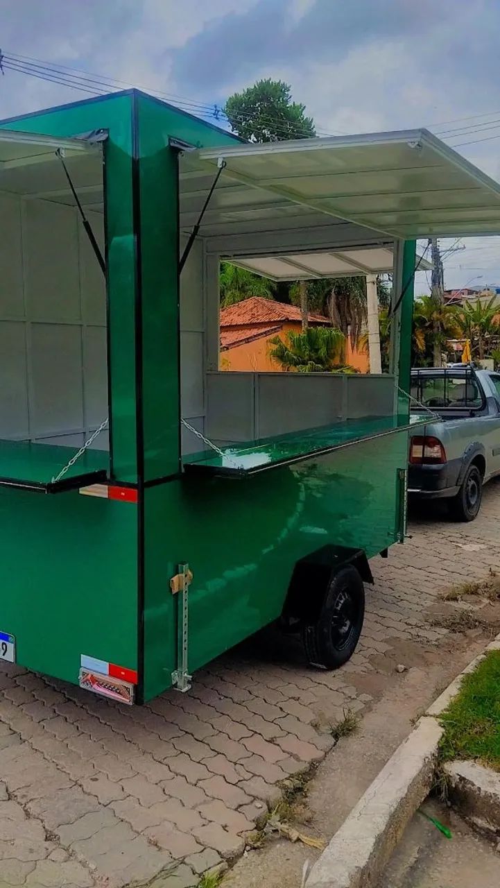 Trailer lanche direto da fábrica  - Foto 5