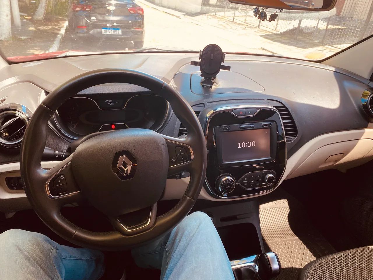 Renault Captur 2018