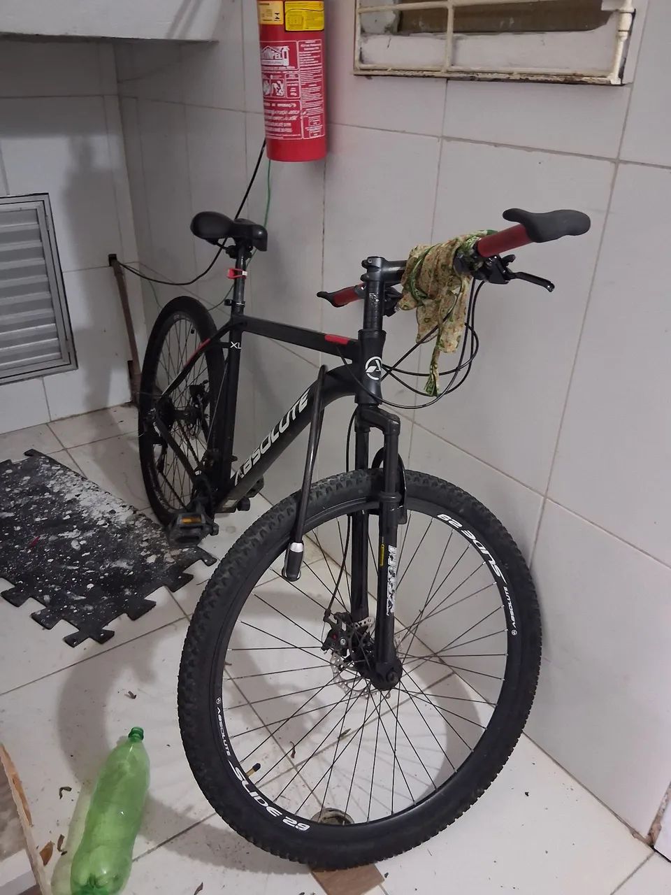 Bicicleta aro 29 Quadro 19