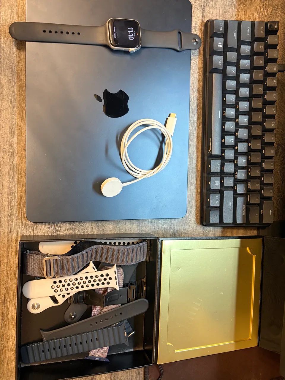 Apple Watch SE 2 44mm - Foto 4