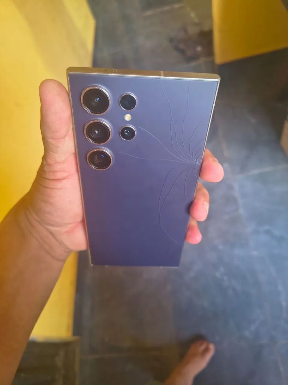 S 24 ULTRA 512 GB  12 RAM - Foto 4