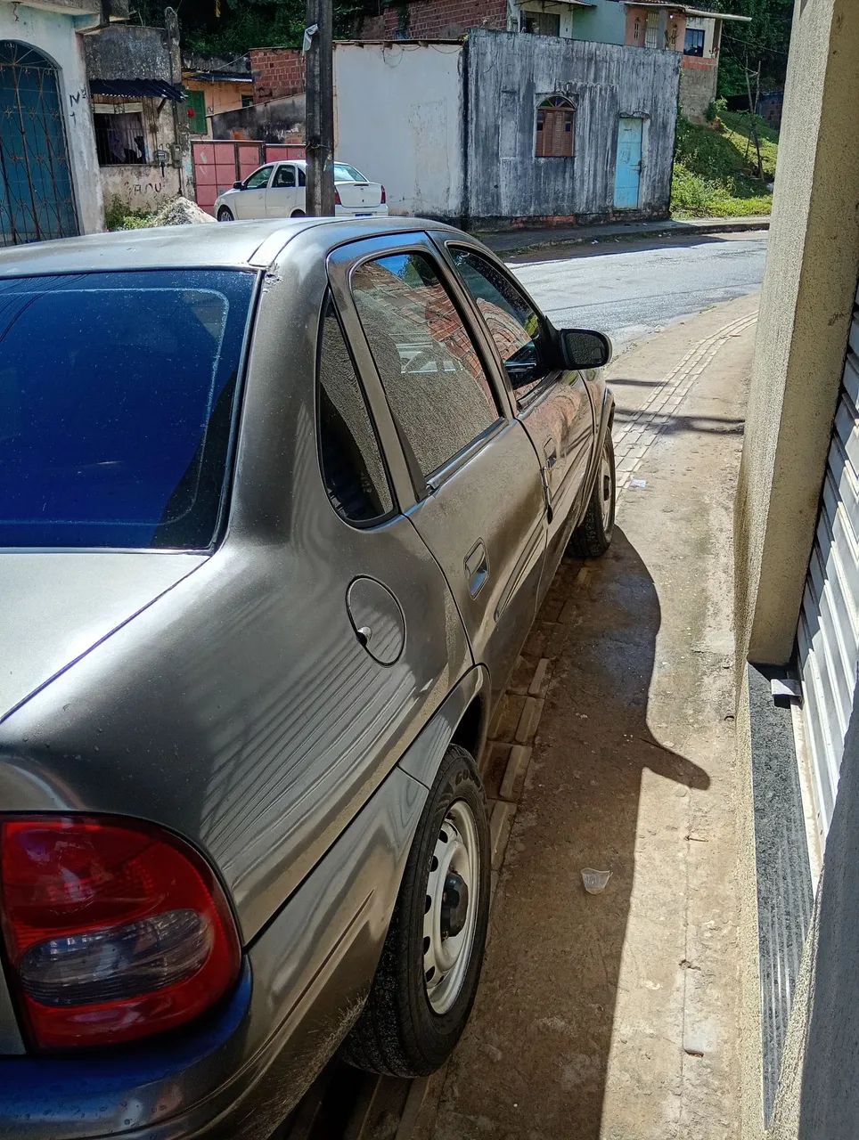 Chevrolet Corsa SED Class.spirit 1.0/1.0 Flexpower (álcool) 2005