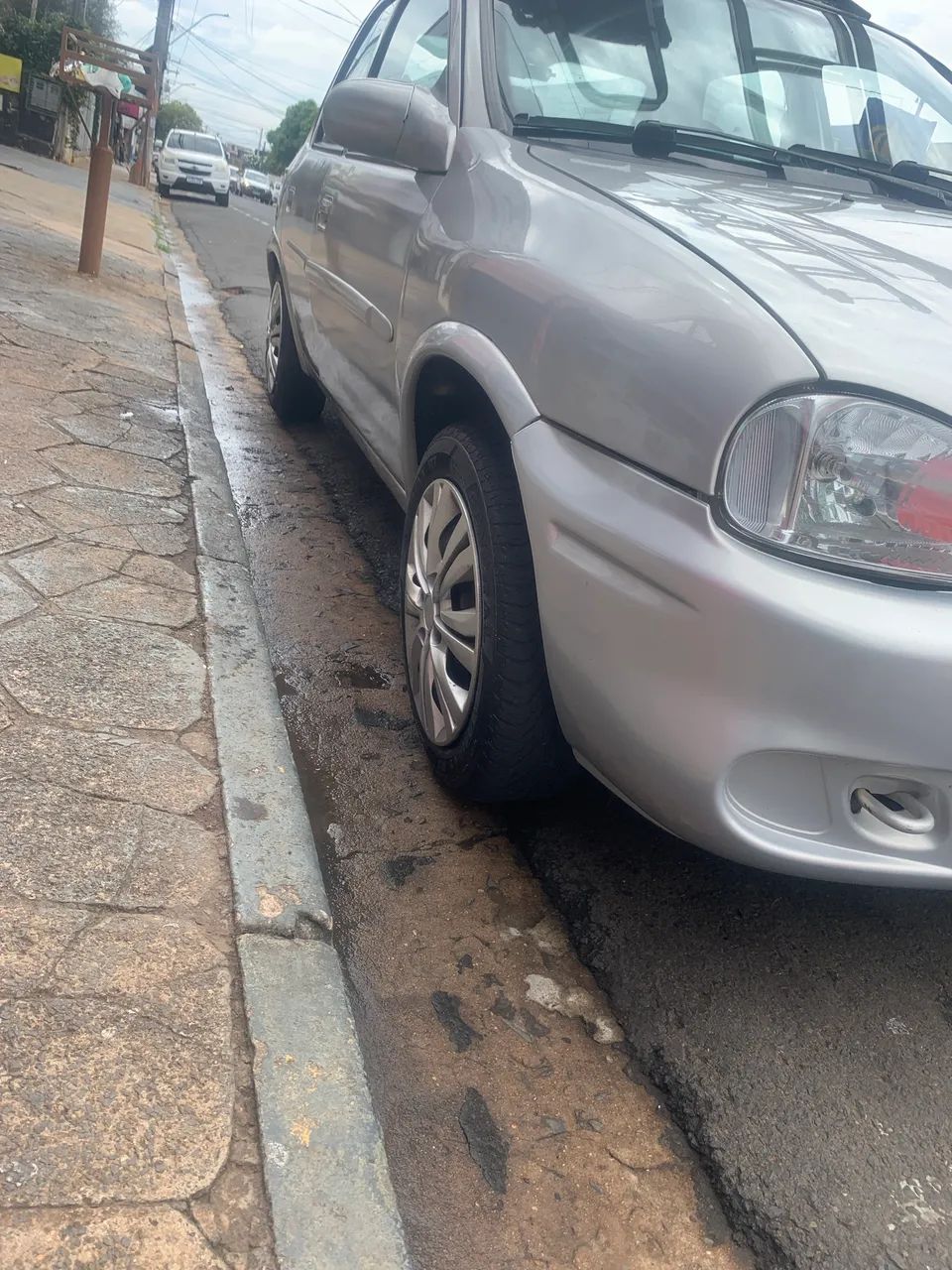 Chevrolet Corsa Sedan Super 1.0 MPFI 16V 4P 2001