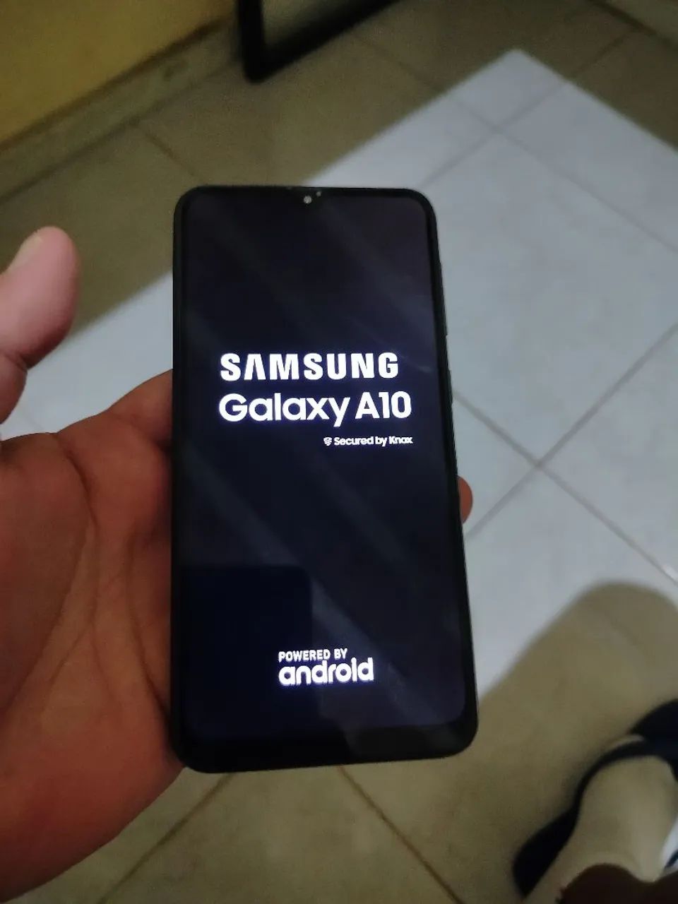 Celular Samsung a10 