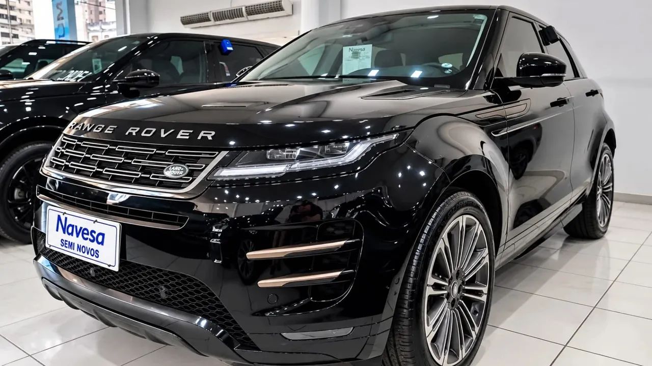 Land Rover Range Rover Evoque SI4 HSE Dynamic 2.0 Aut. 2024