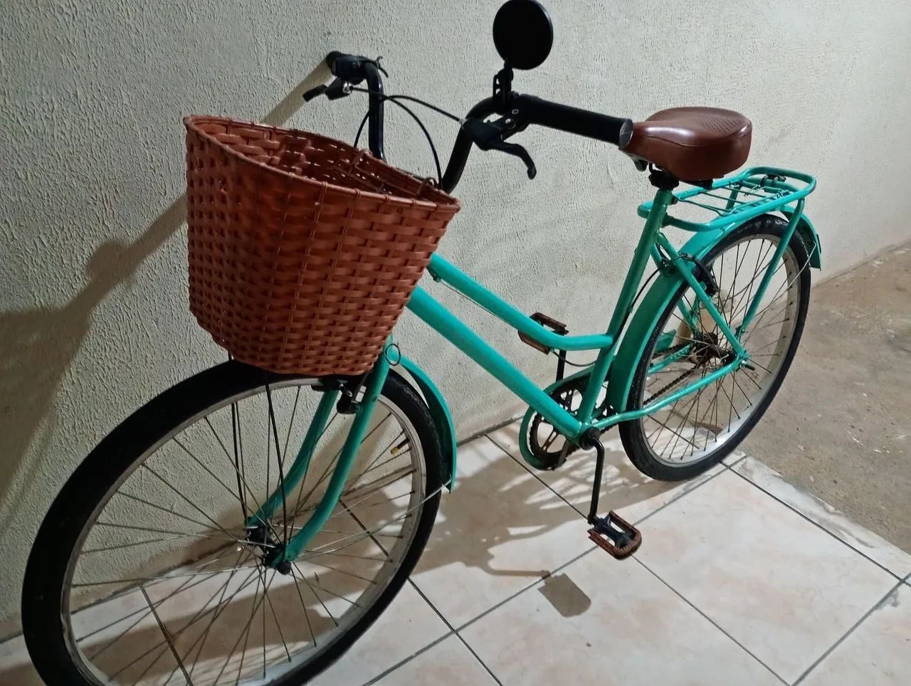 Bike feminina aro 26 
