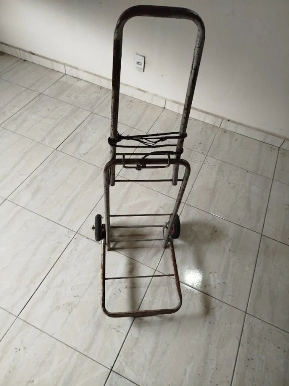 Carrinho de Entrega 