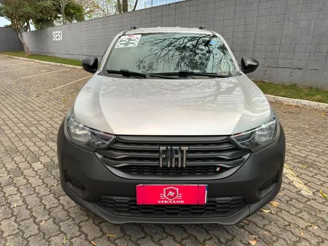 Fiat Strada Endurance 1.4 Flex 8V CS Plus 2023 - Foto 2