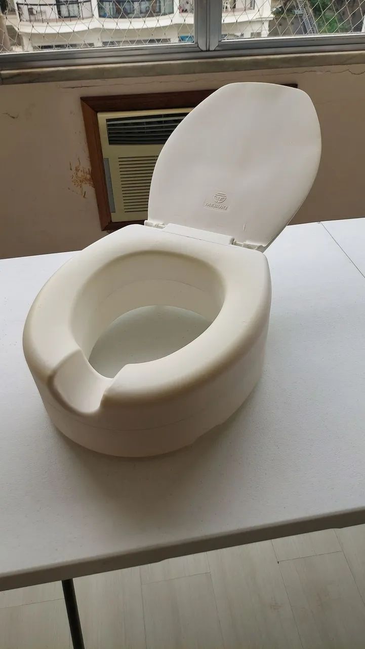 Assento Elevado para idoso