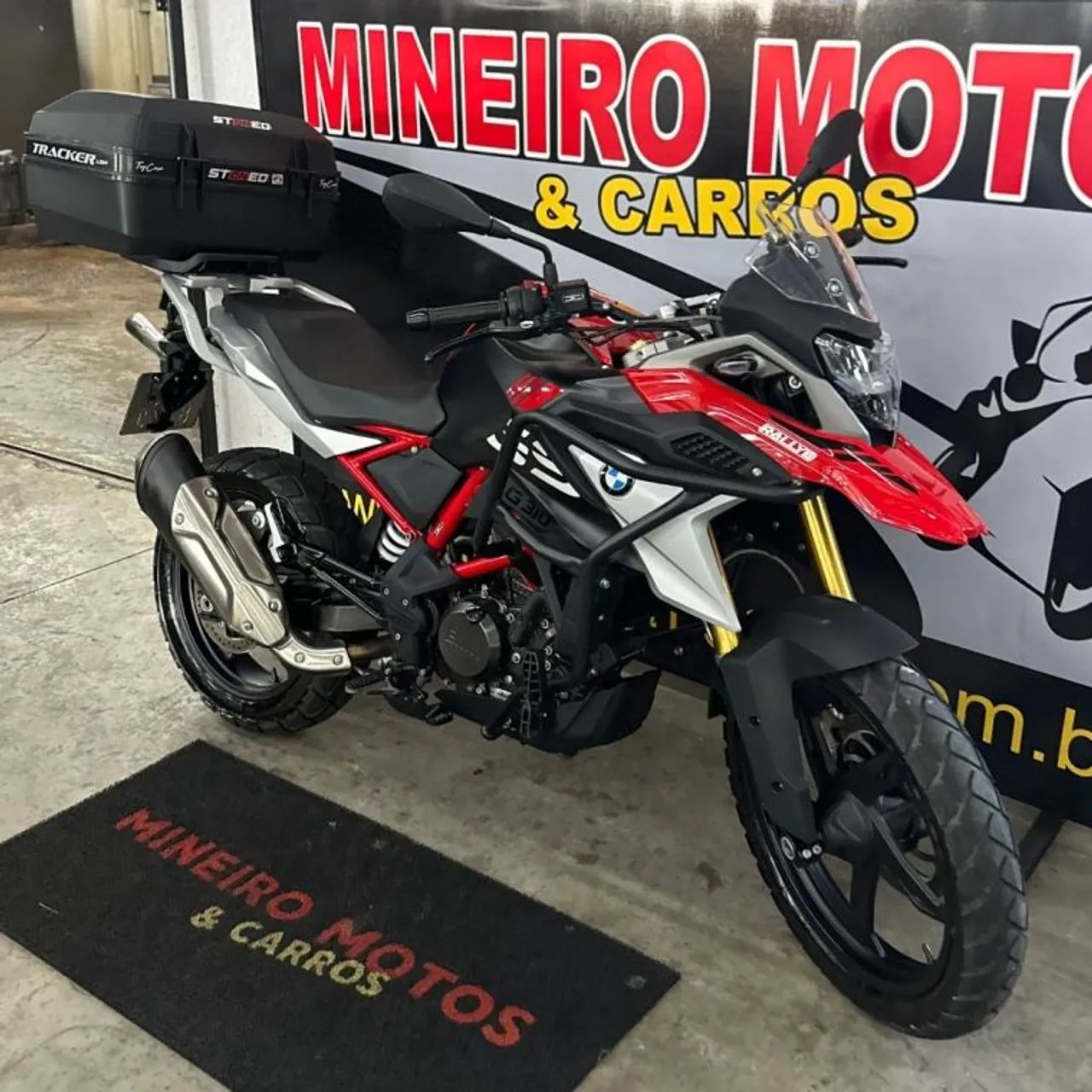 G 310 GS - Foto 2