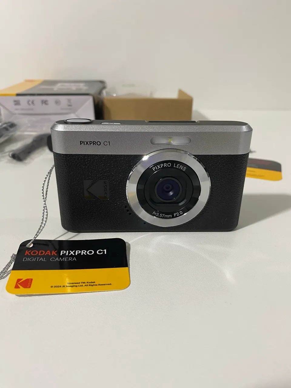 Câmera Kodak  - Foto 2