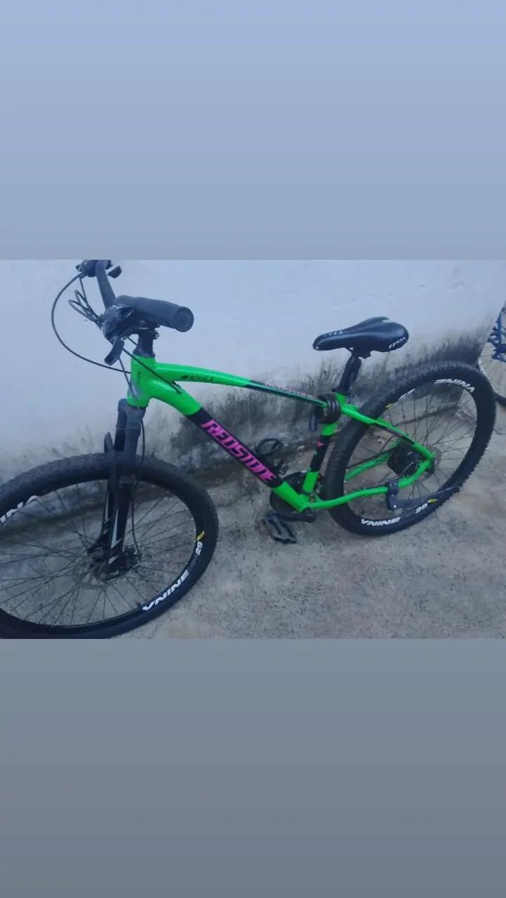 Vende-se bicicleta aro 29 ou troca  - Foto 2