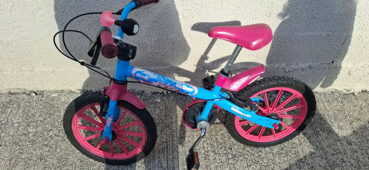 BICICLETA INFANTIL ARO 16 - Foto 5