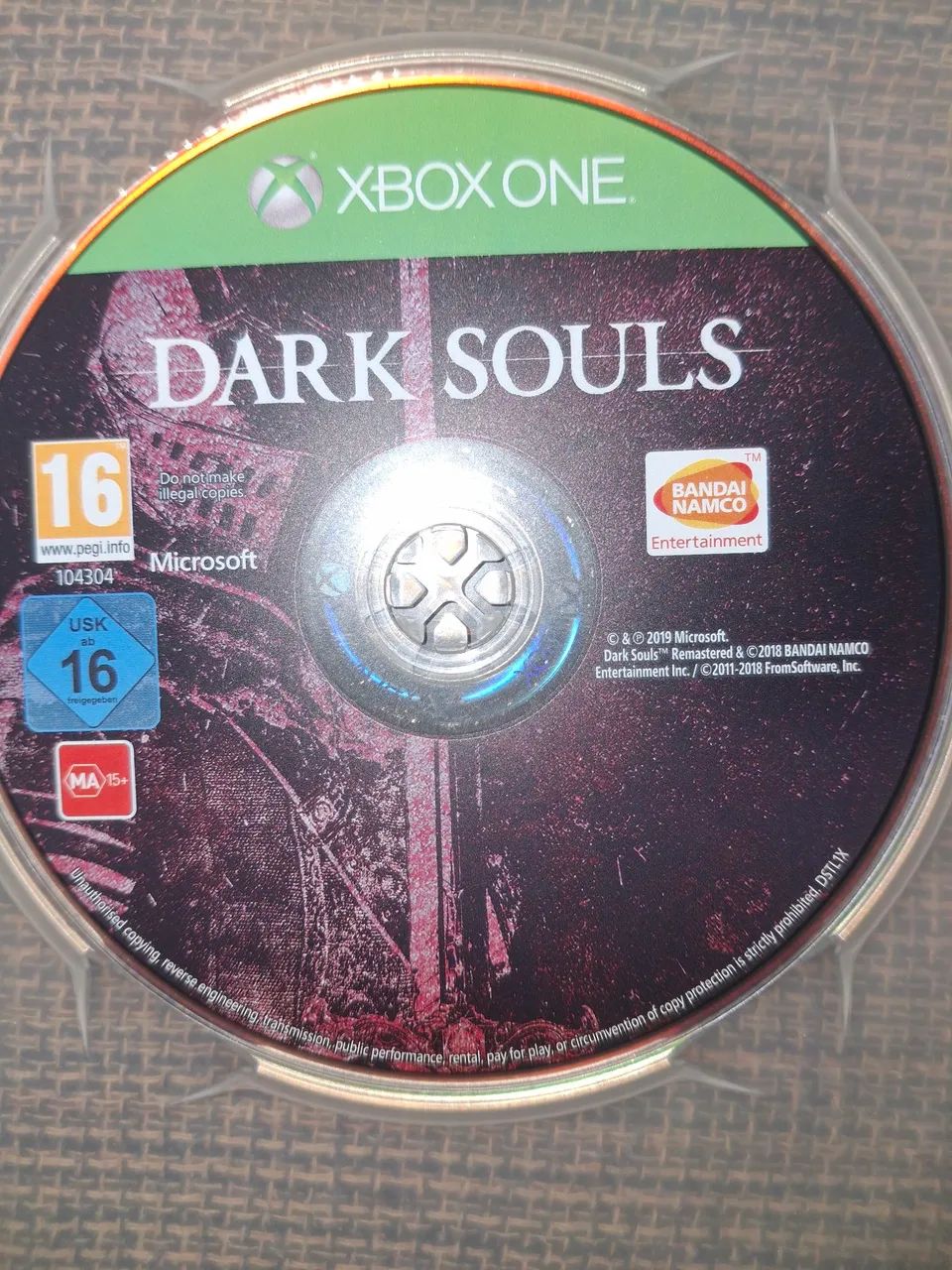 Dark Souls: Remastered - Xbox One - Foto 2