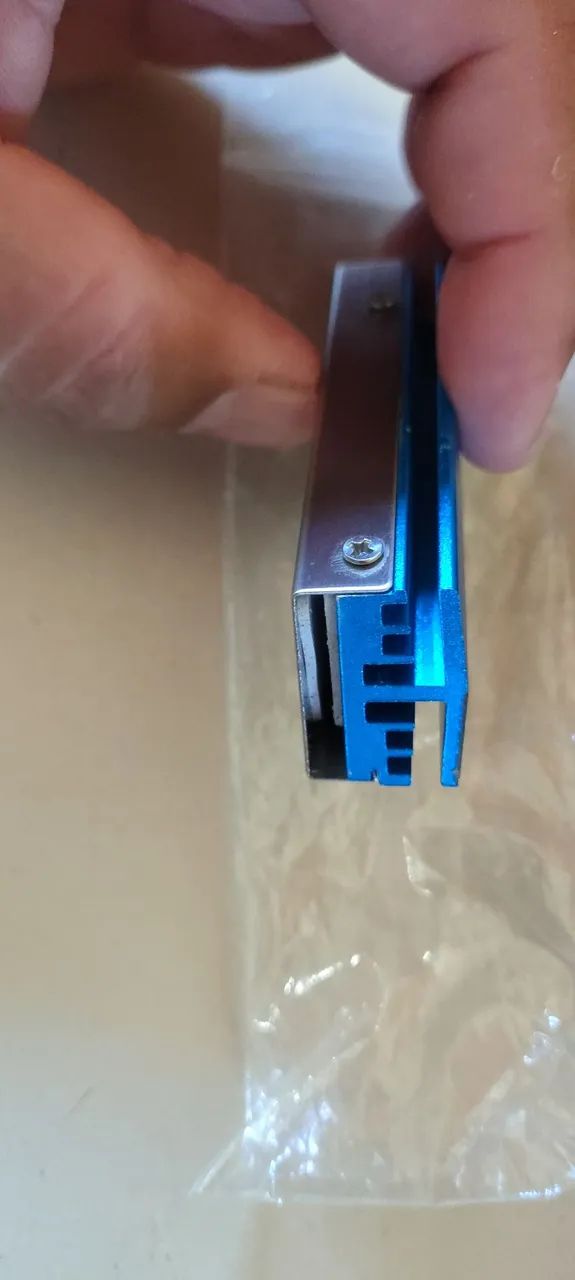 Dissipador M2 de alumínio JONSBO - Foto 3