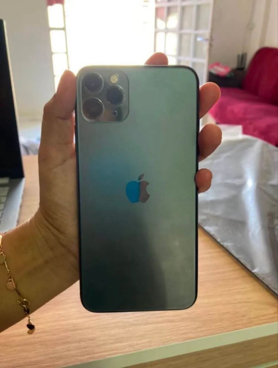 iPhone 11 Pro Max - Foto 2
