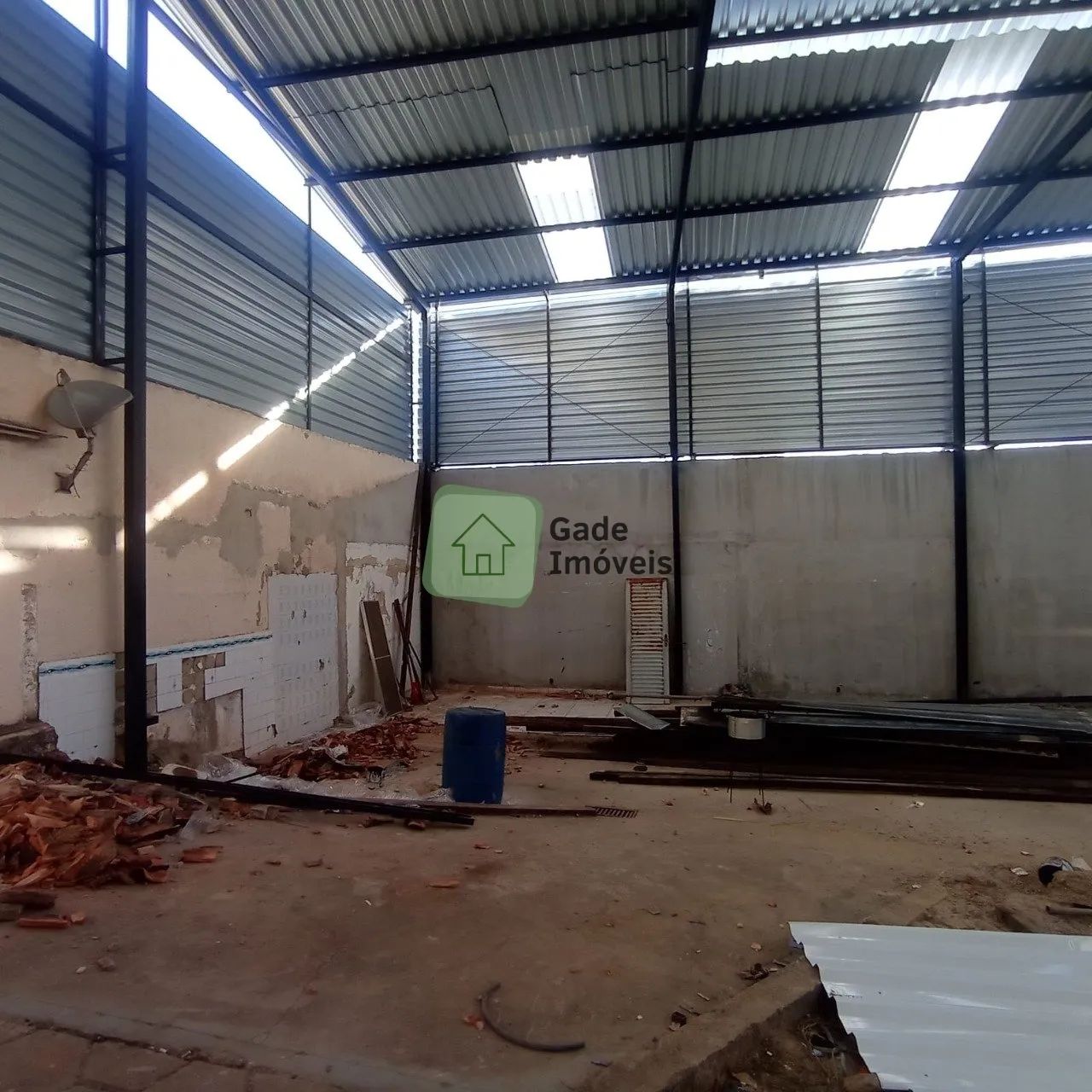 Galpão Novo - 280 m² - Foto 4