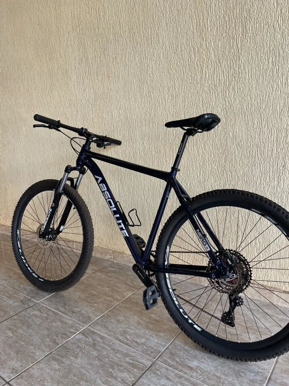 Bicicleta  - Foto 2