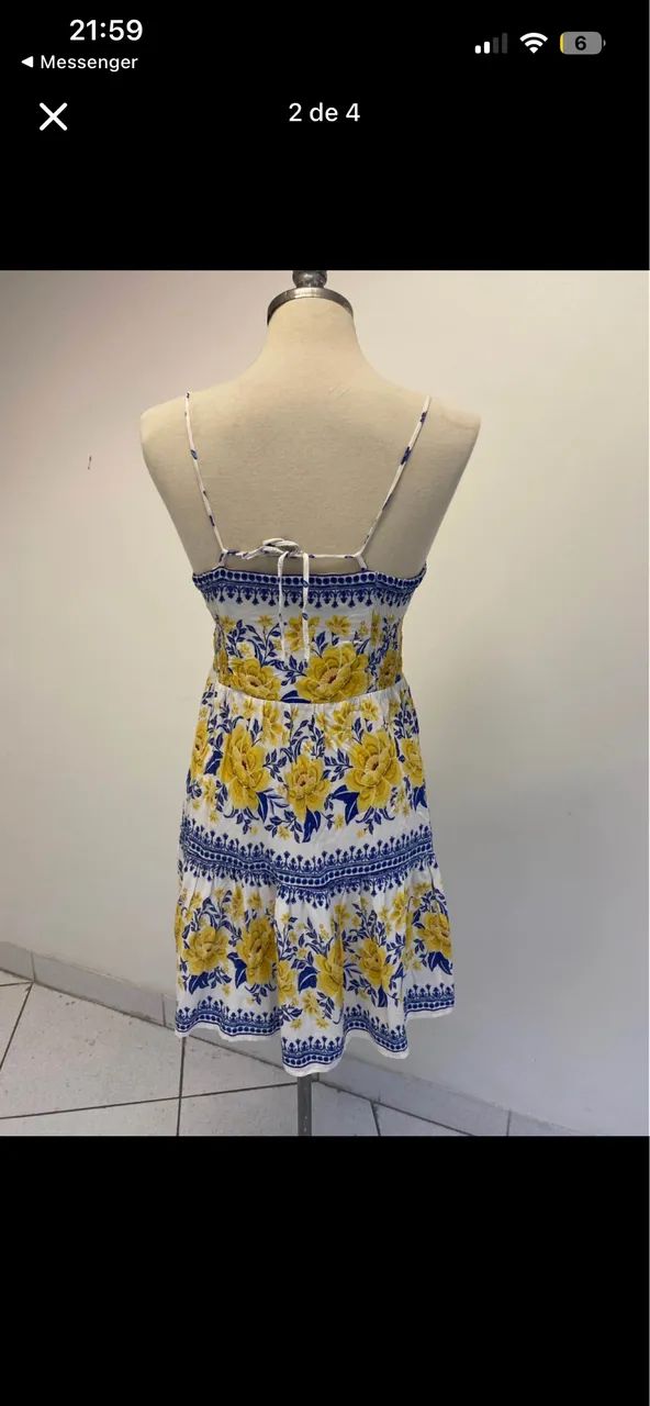 Vestido farm pp - Foto 2