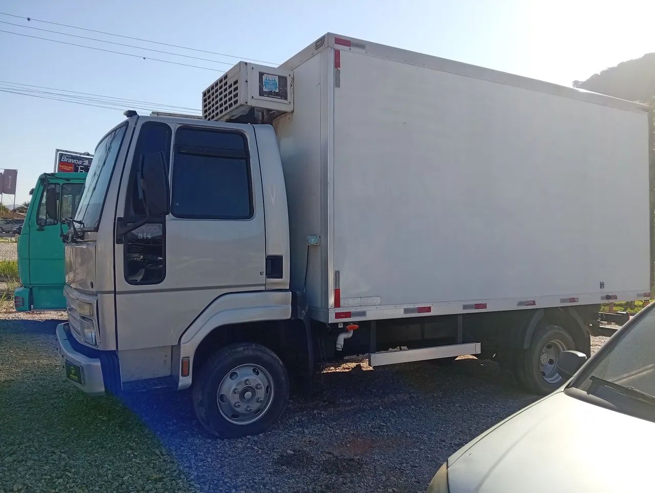 Vendo  Ford 814