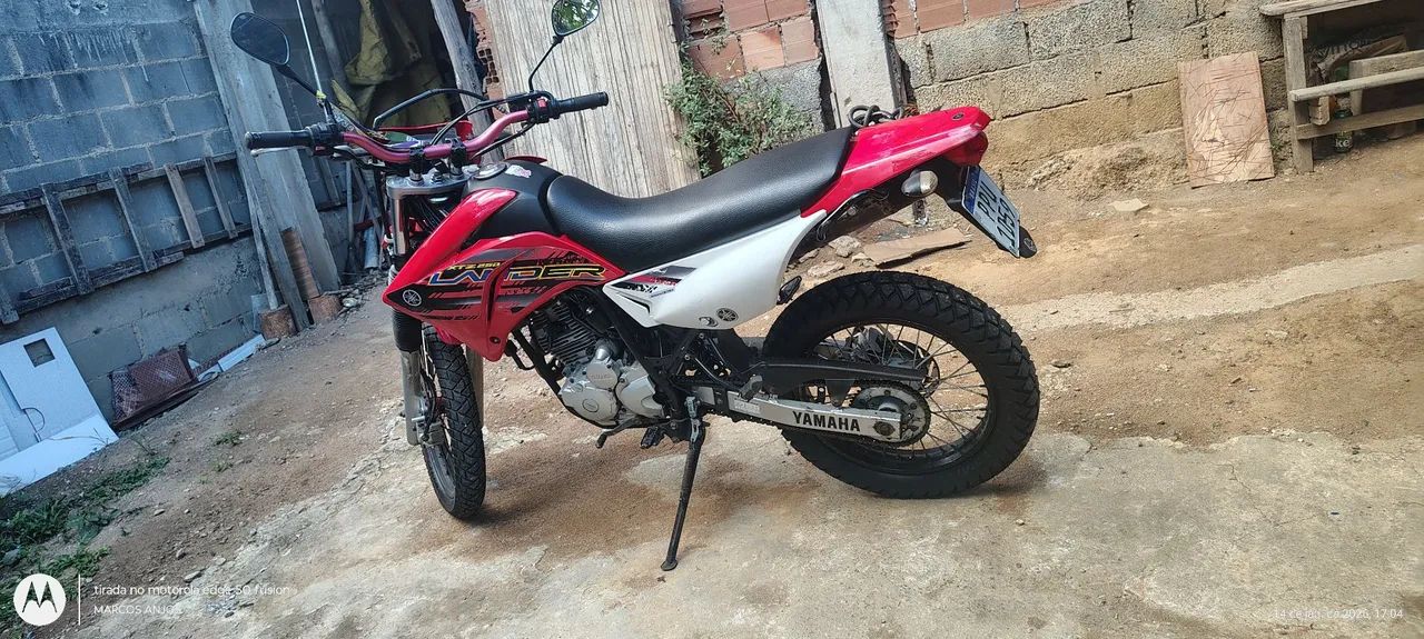 Xtz Lander 2018 - Foto 5