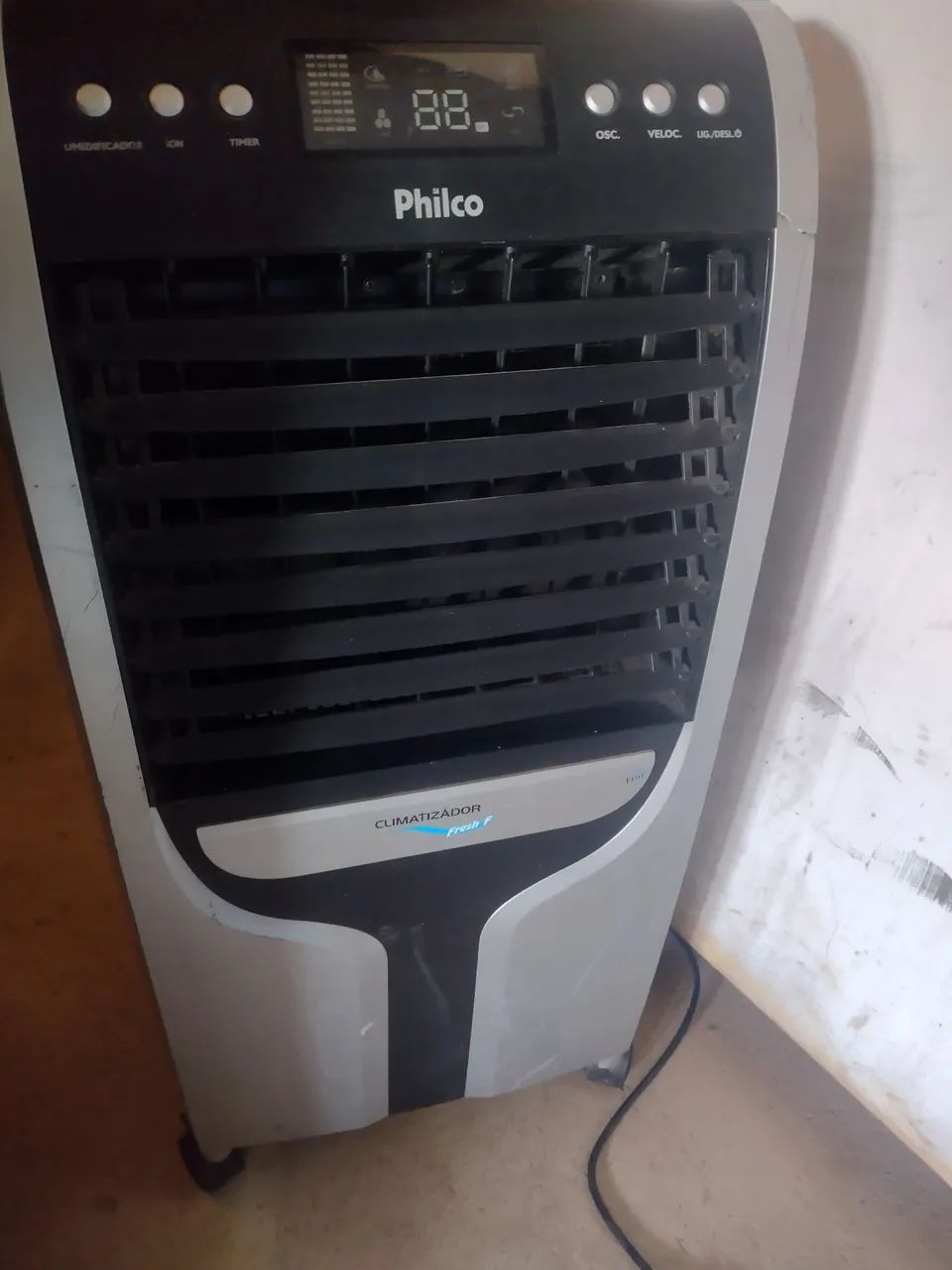 climatizador leia o anúncio 