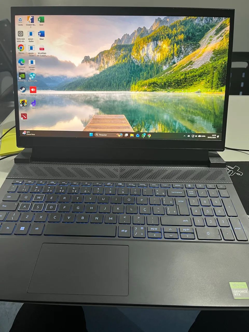 Troco notebook game  - Foto 3