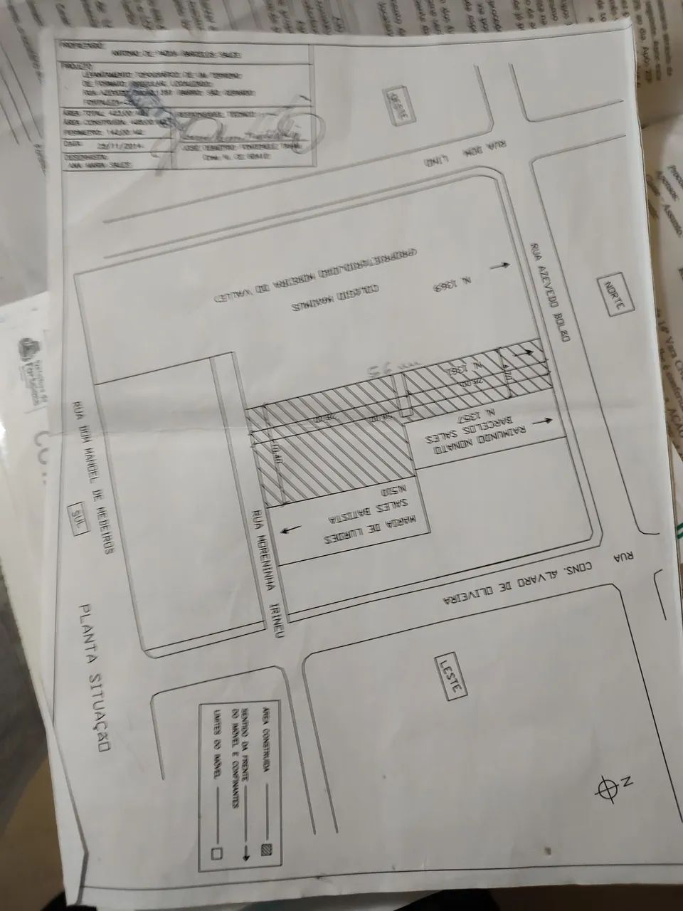 Residencial na Parquelândia e são Gerardo 