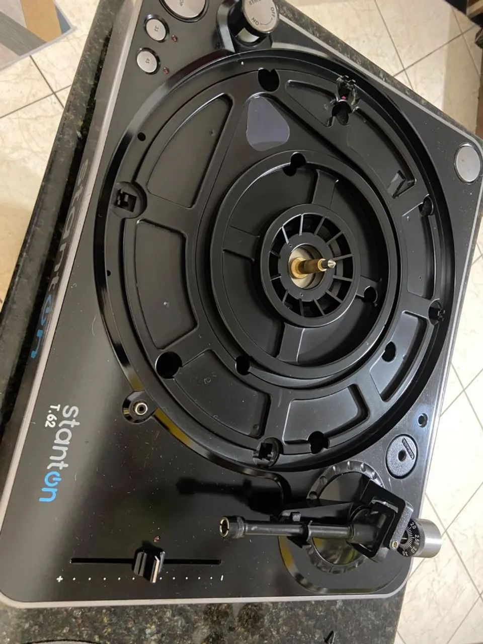 Toca disco Stanton T62  - Foto 2