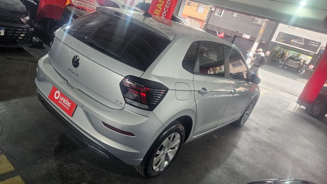 Volkswagen Polo Sense 1.0 170 TSI, foto 5 de 20
