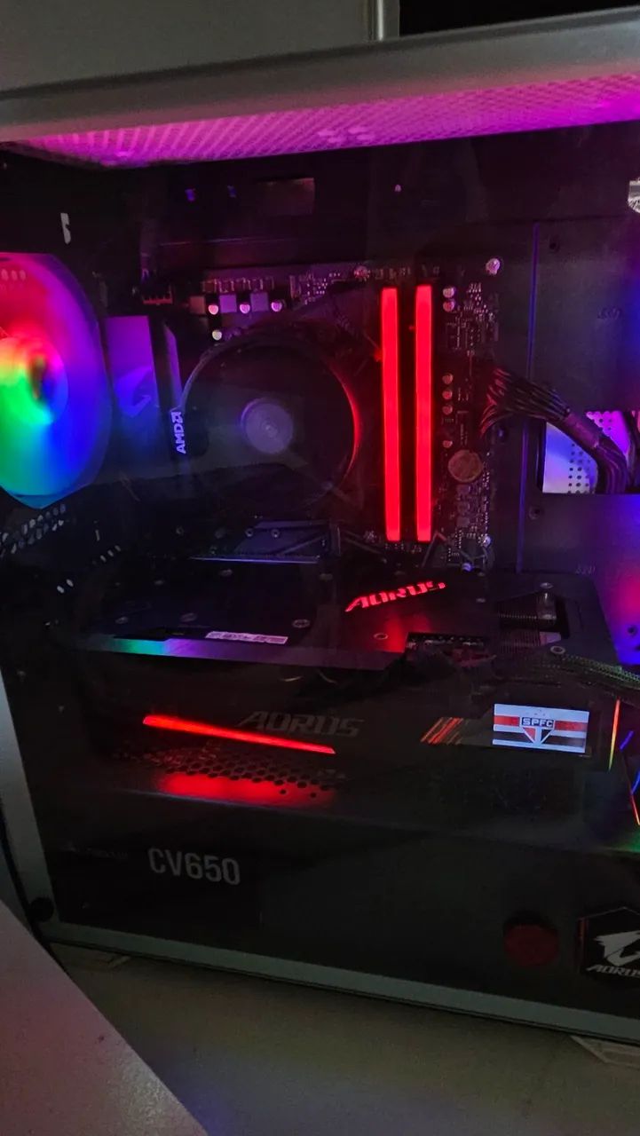 RX 6800 Aorus Master 16GB