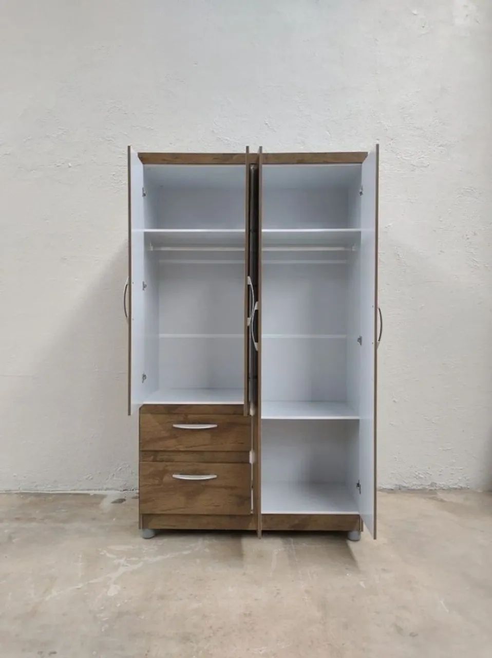 Guarda roupa 4 Portas 100% MDF  - Foto 2