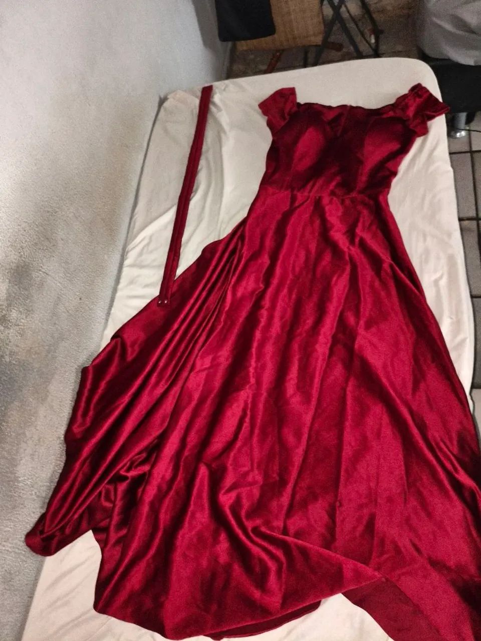 Vestido de festa Marshala  - Foto 4