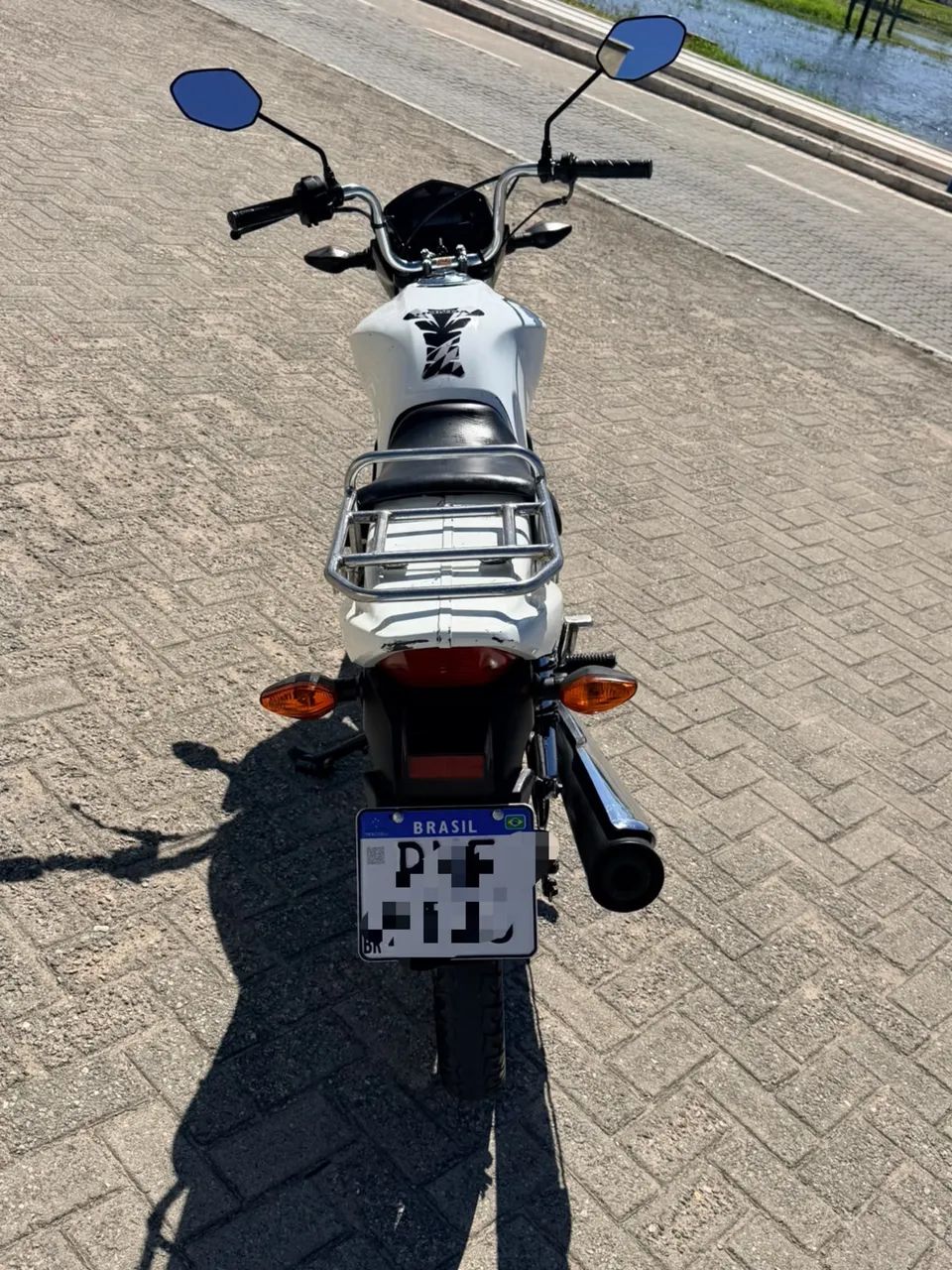 Vendo Honda cargo CG  - Foto 4