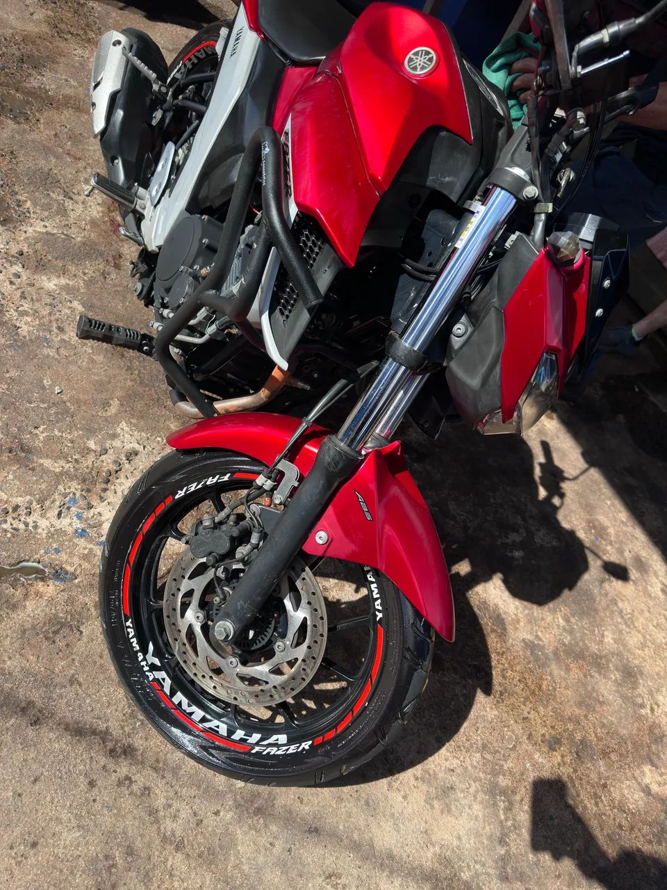 Fazer 250 2021 - Foto 3