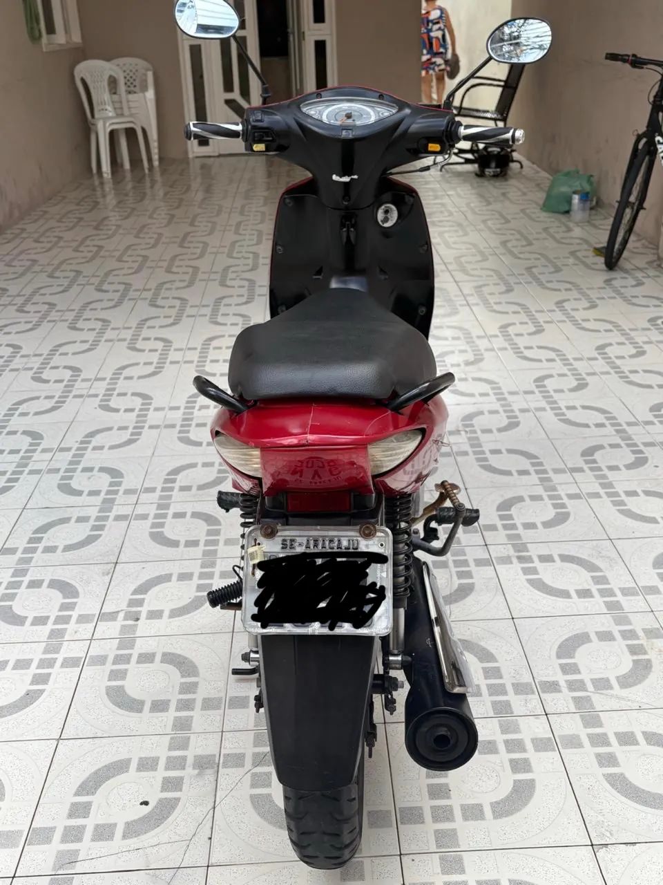 Honda Biz 125+  - Foto 5