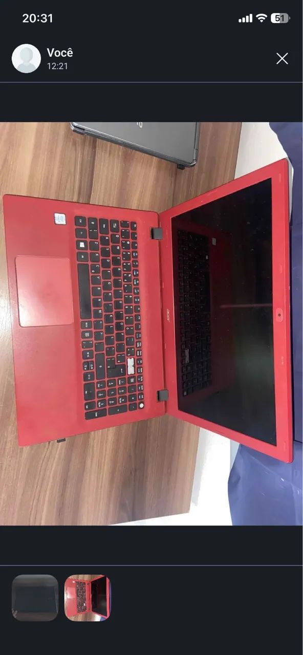 Notebook acer - Foto 4