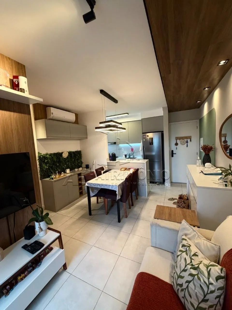 APARTAMENTO COM 2 QUARTOS SENDO 1 SUITE - GARDENIA - Foto 2