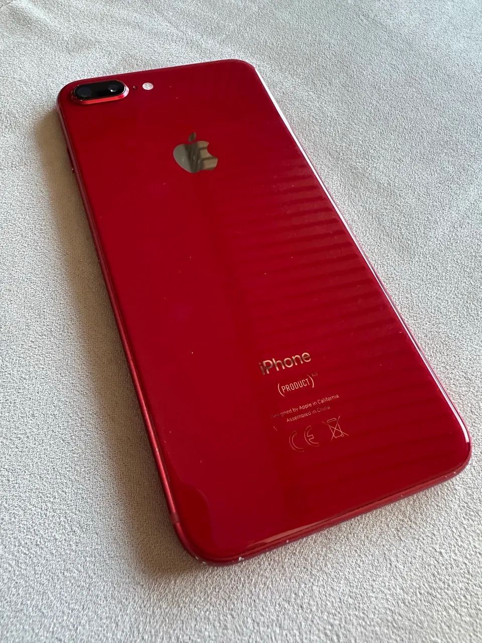 Iphone 8 Plus - Red - 64gb - Celulares e Smartphones - Estreito