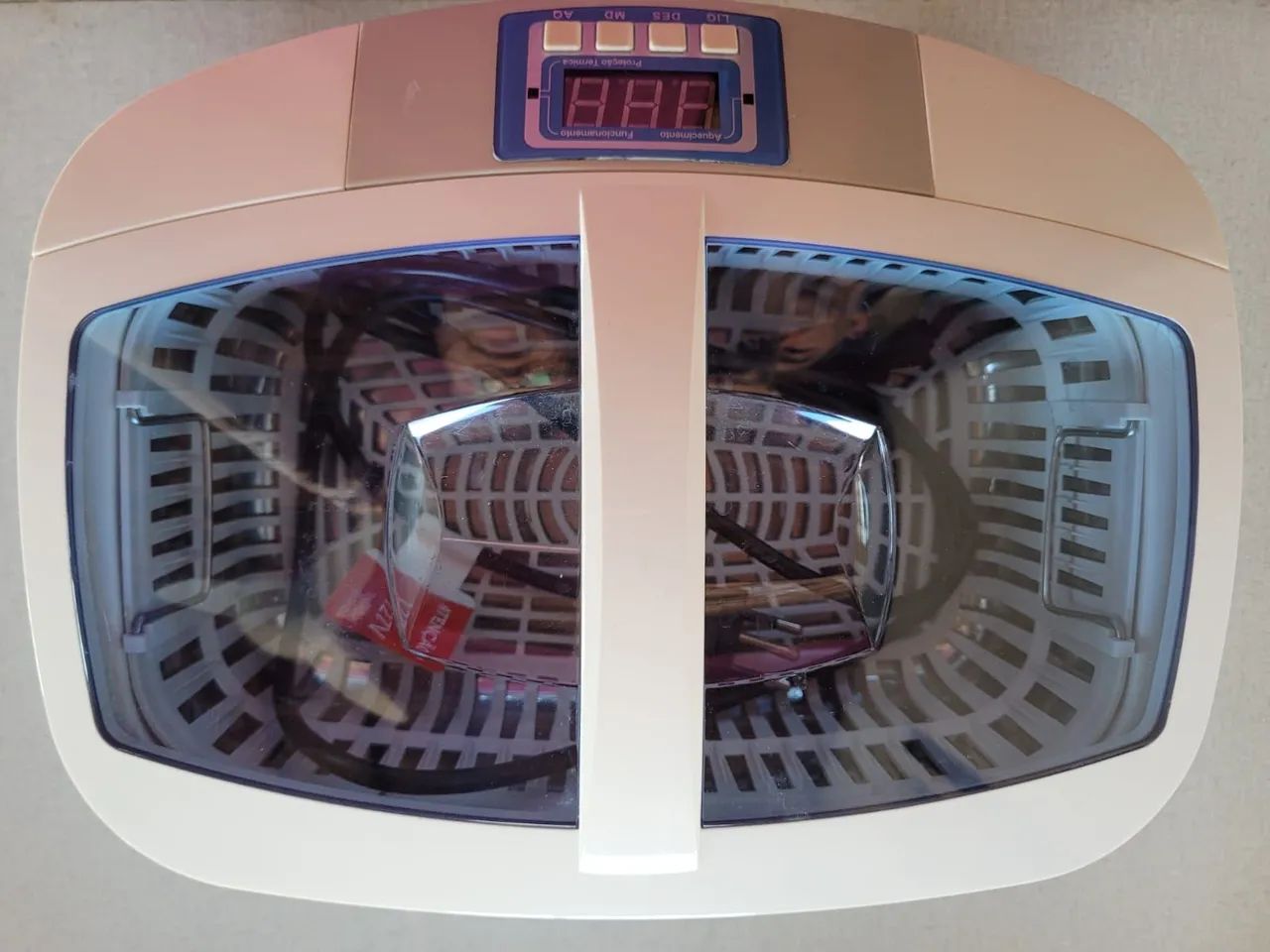 Lavadora ultrassônica Schuster L100