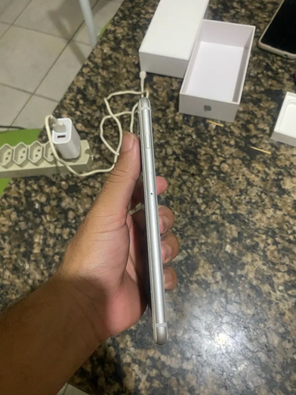 Vendo iPhone 8 Plus 256 gb - Foto 4