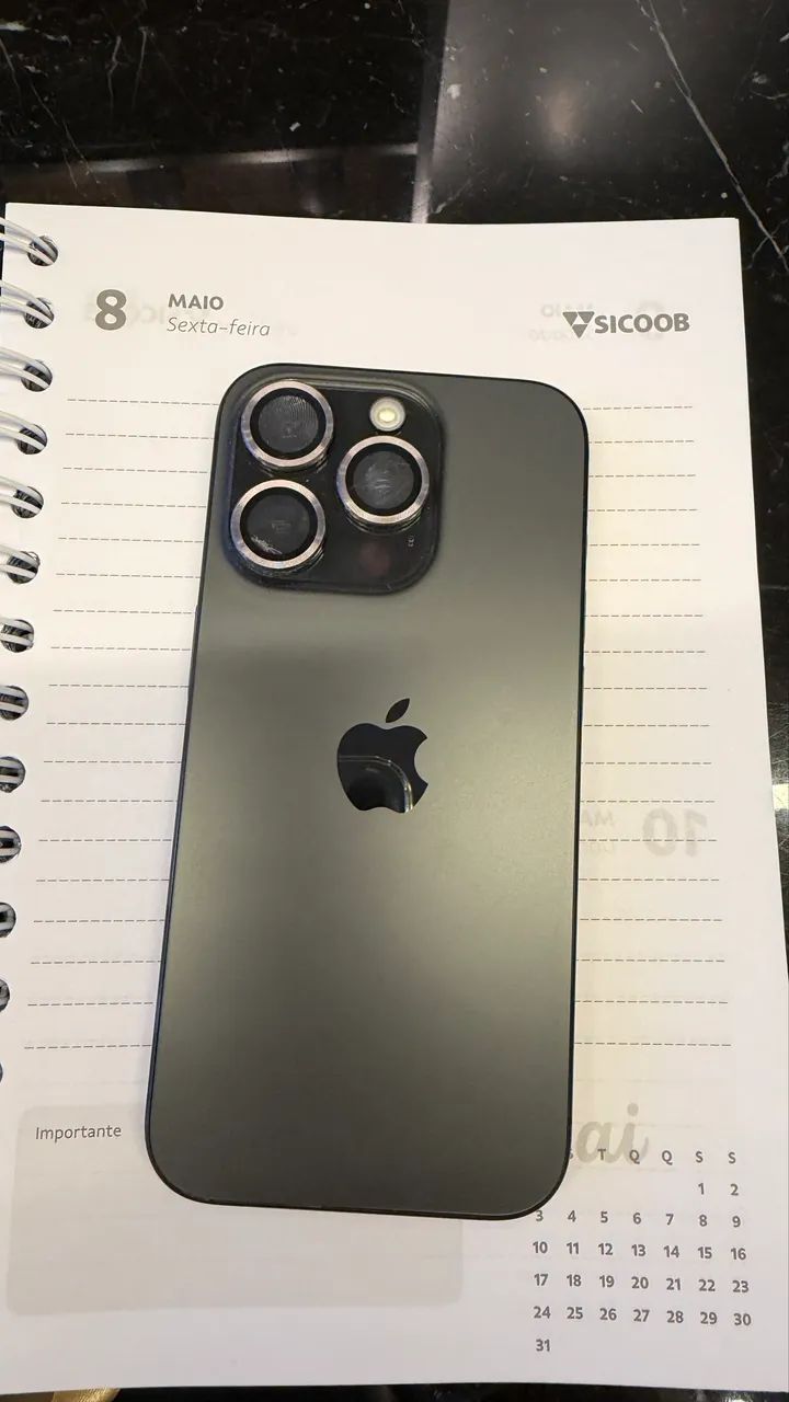 iPhone 15 Pro 256 GB - Foto 2