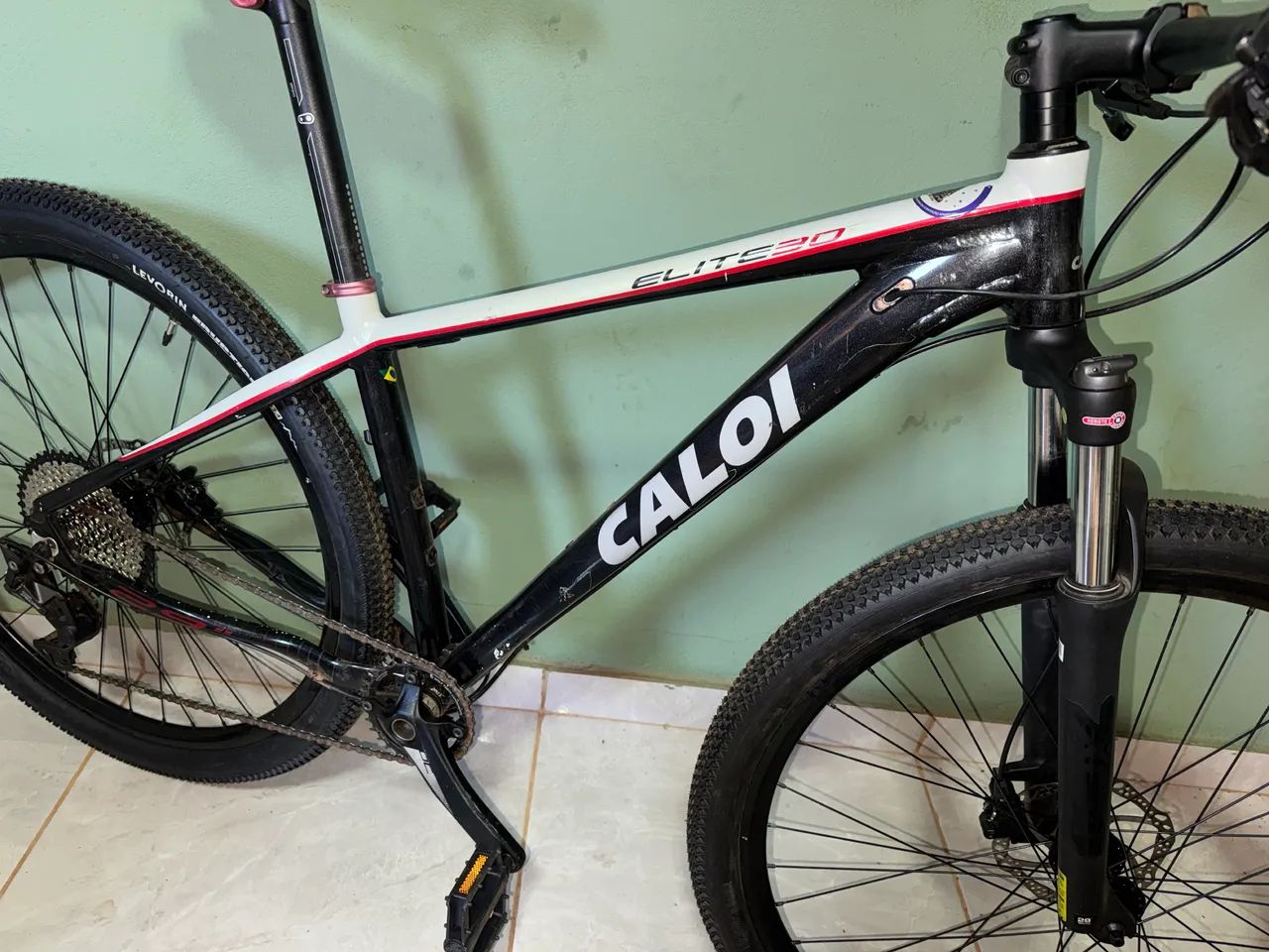 Bike Caloi Elite 30  - Foto 3